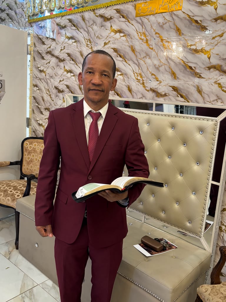 Pastor Nieve Ramirez